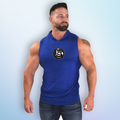 Urban Half Sleeve Hoodie Vest