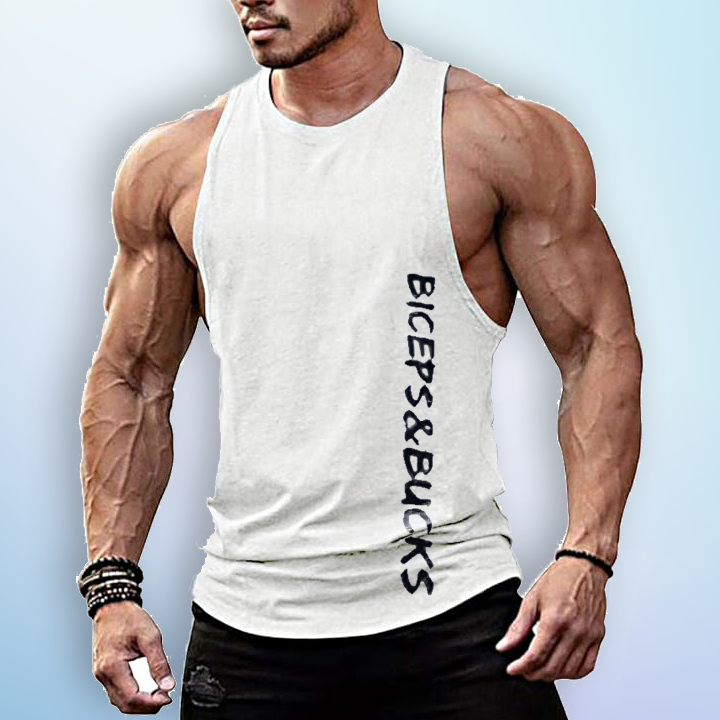 Classic Sleeveless Vest Activewear