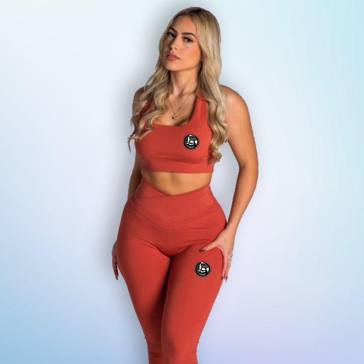 Gym Bra for Women Breathable Sports Bra