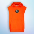 Classic Half Sleeve Hoodie Vest