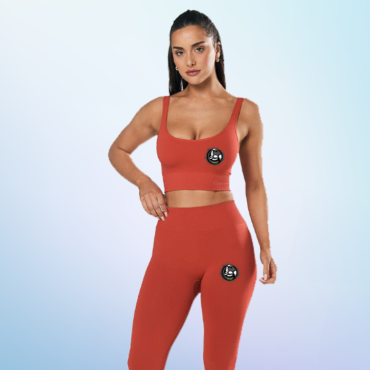 Gym Bra for Women Breathable Sports Bra