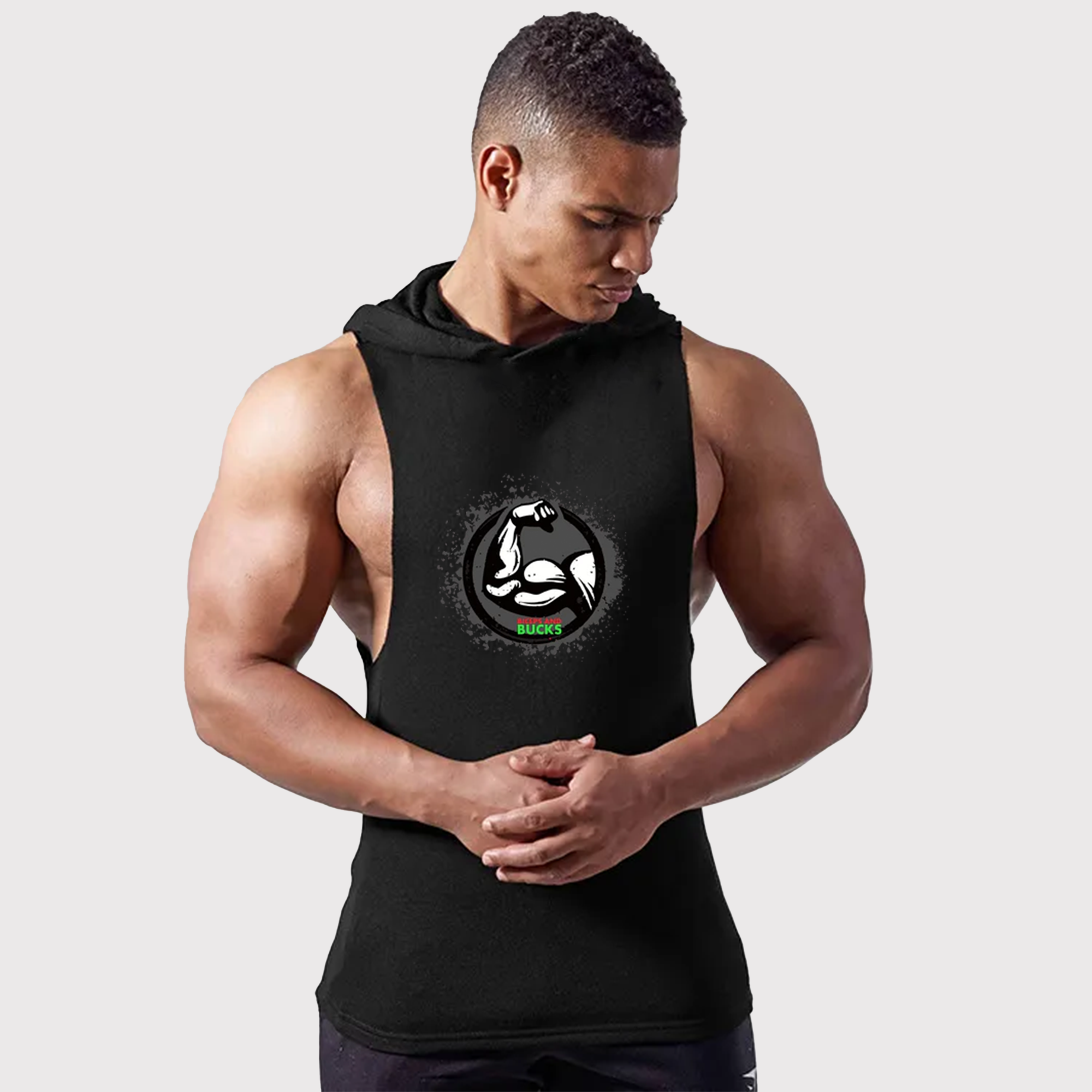 Urban Sleeveless Vest Activewear