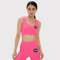 High Support Gym Bra for Women