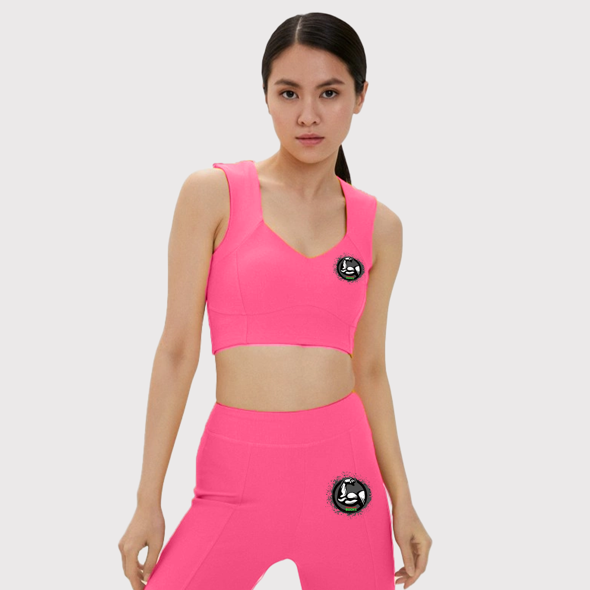 High Support Gym Bra for Women